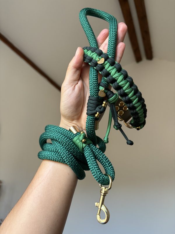 Laisse 1,50m A PERSONNALISER