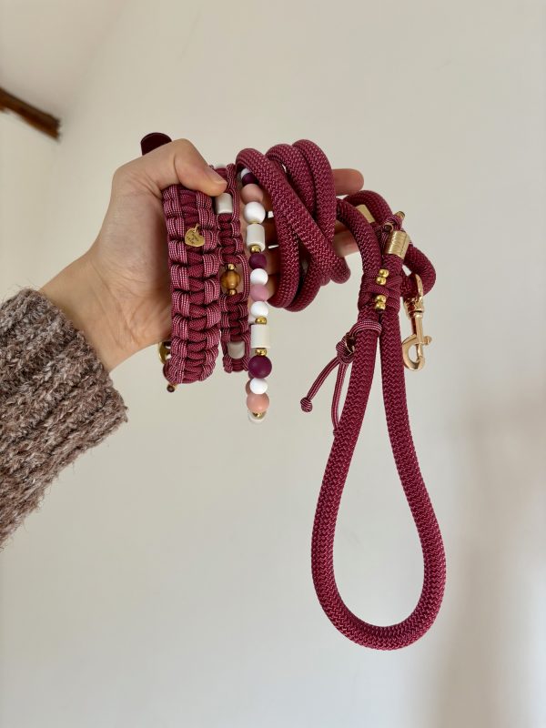 Laisse 1,50m A PERSONNALISER