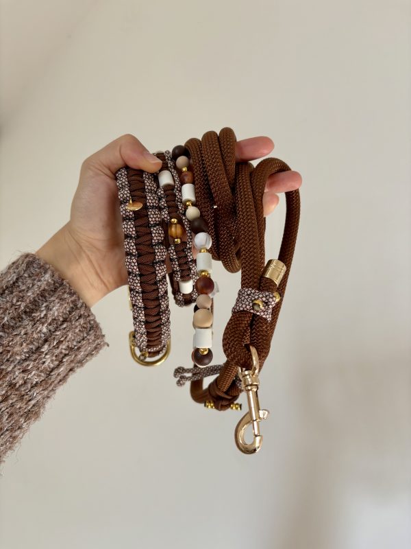 Laisse 1,50m A PERSONNALISER