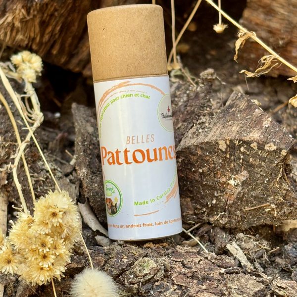 Baume "BELLES PATTOUNES"