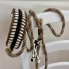 Collier&Laisse 2en1 A PERSONNALISER