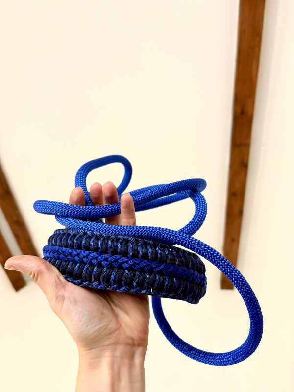 Collier&Laisse 2en1 A PERSONNALISER