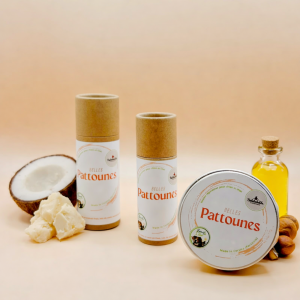 Baume "BELLES PATTOUNES"