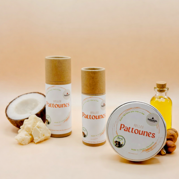 Baume "BELLES PATTOUNES"