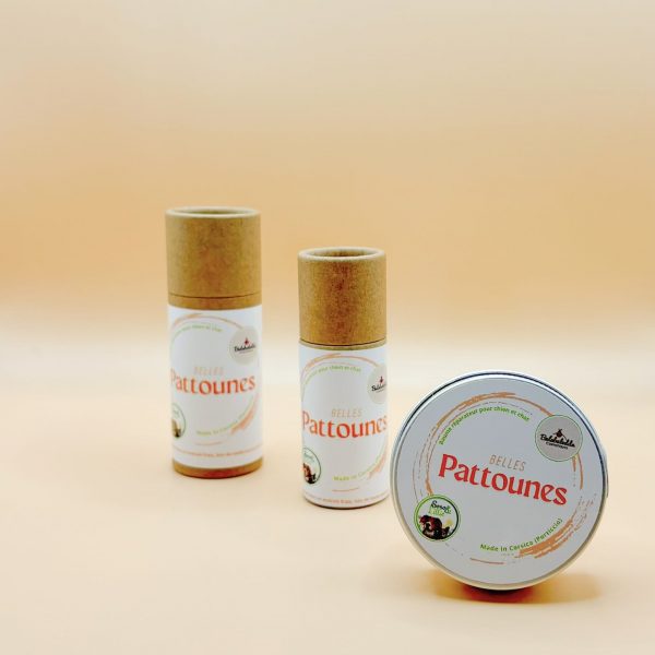 Baume "BELLES PATTOUNES"