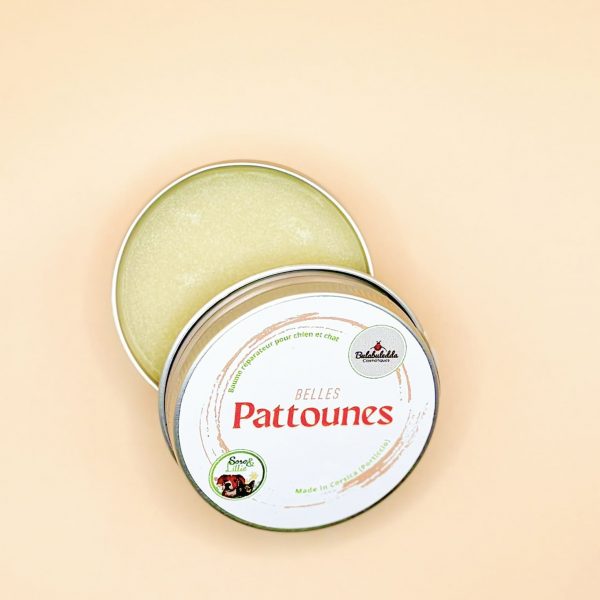 Baume "BELLES PATTOUNES"