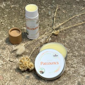 Baume "BELLES PATTOUNES"