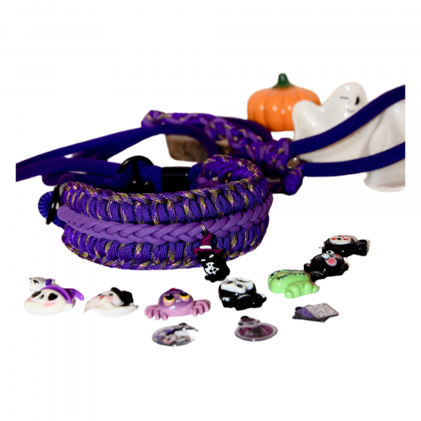 Collier 2en1 HALLOWEEN 2025