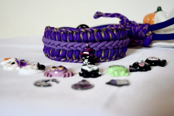 Collier 2en1 HALLOWEEN 2025