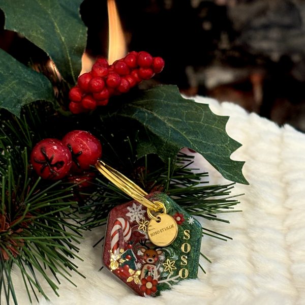 Médaille CHRISTMAS EDITION 😍