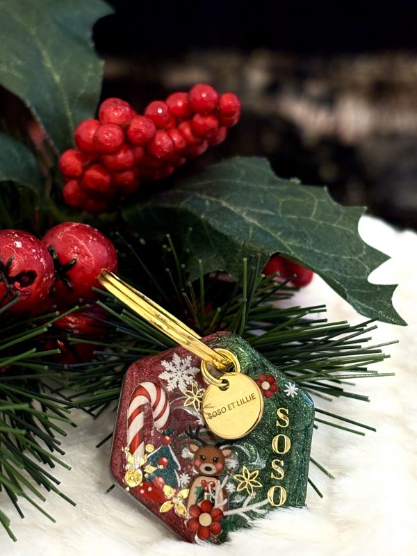 Médaille CHRISTMAS EDITION 😍