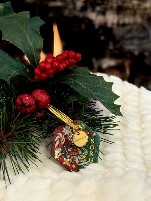 Médaille CHRISTMAS EDITION 😍