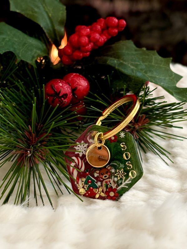 Médaille CHRISTMAS EDITION 😍