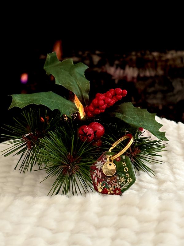 Médaille CHRISTMAS EDITION 😍