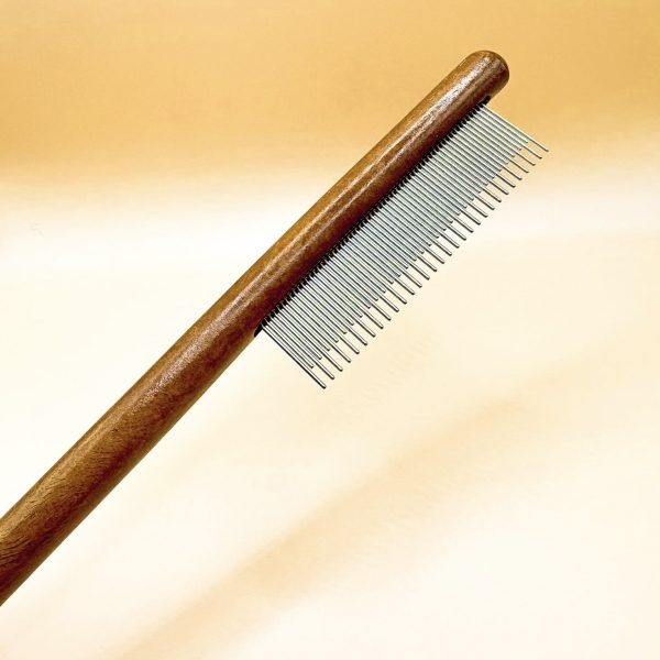 Brosse OU Peigne en bois massif