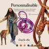 Laisse multipositions A PERSONNALISER
