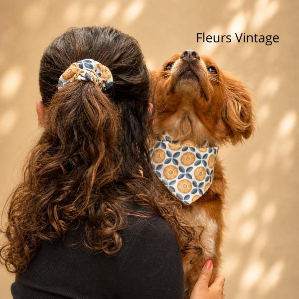 BANDANAS POUR CHIEN