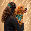 BANDANAS POUR CHIEN