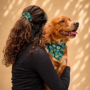 BANDANAS POUR CHIEN